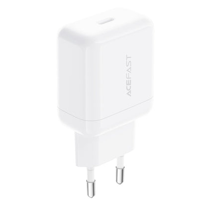 Incarcator Retea Acefast A130, 20W, 3A, 1 x USB-C, Alb
