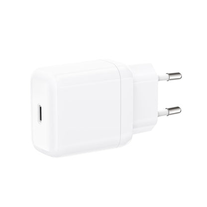 Incarcator Retea Acefast A130, 20W, 3A, 1 x USB-C, Alb