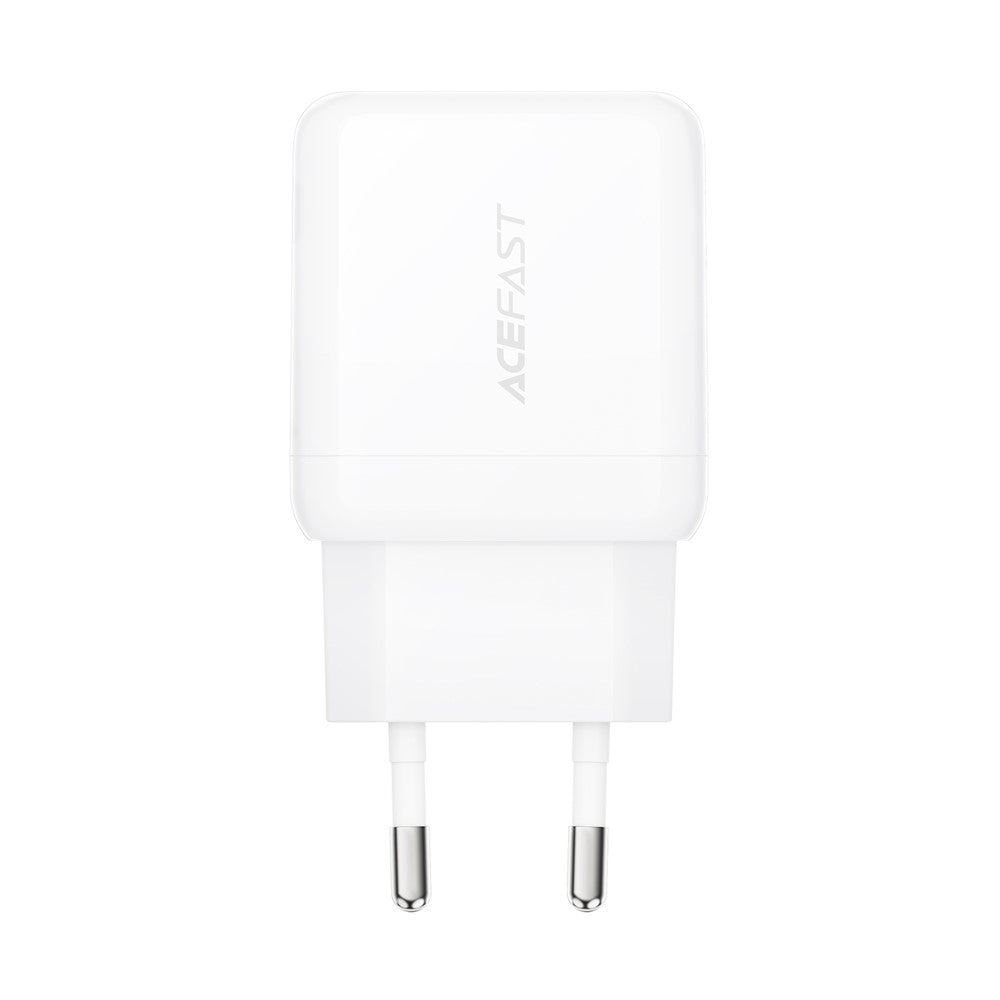 Incarcator Retea Acefast A130, 20W, 3A, 1 x USB-C, Alb