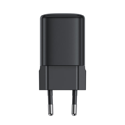 Incarcator Retea Acefast A136, 40W, 3A, 1 x USB-C, Negru