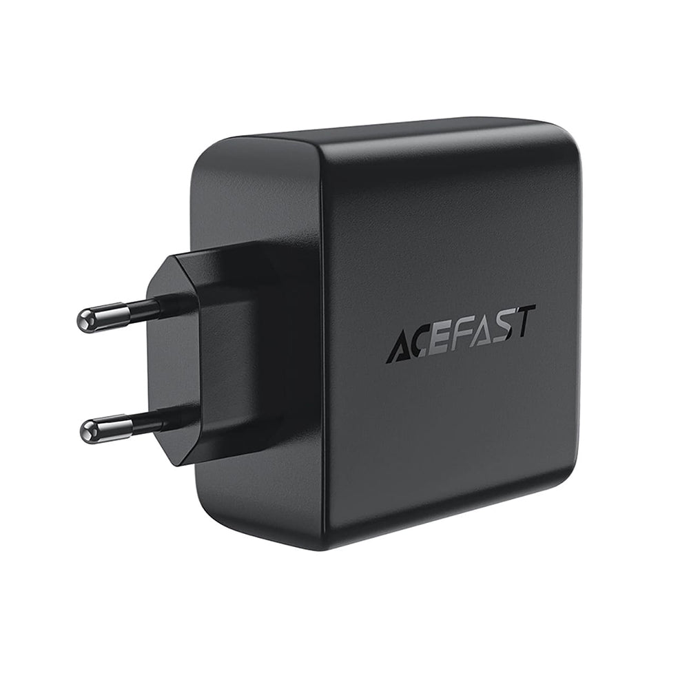 Incarcator Retea Acefast A94, 100W, 5A, 1 x USB-A - 3 x USB-C, Negru
