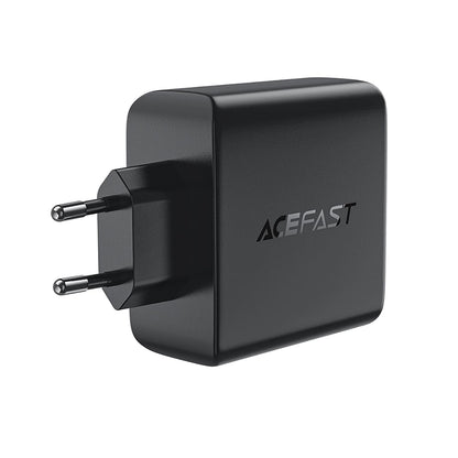 Incarcator Retea Acefast A94, 100W, 5A, 1 x USB-A - 3 x USB-C, Negru