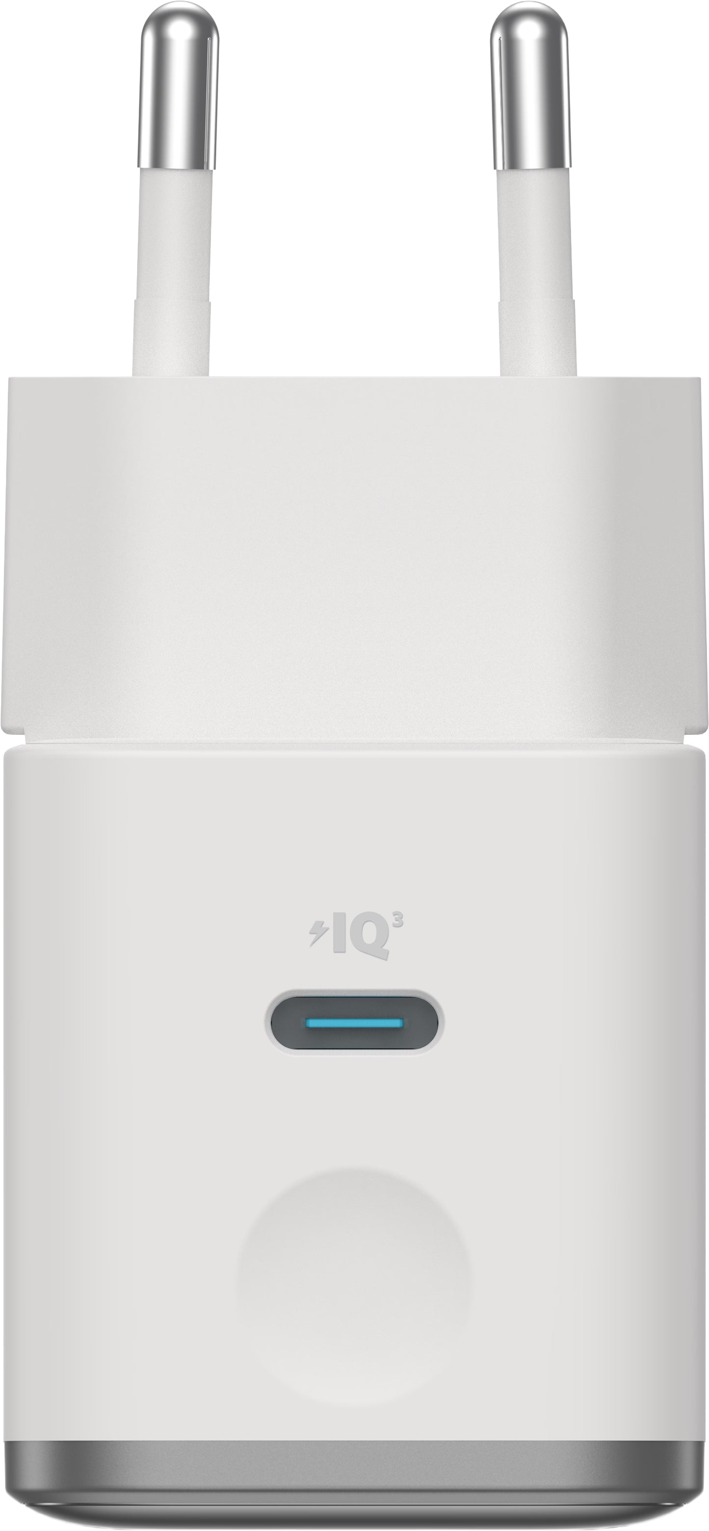 Incarcator Retea Anker Nano Display, 45W, 3A, 1 x USB-C, Alb A121DG21