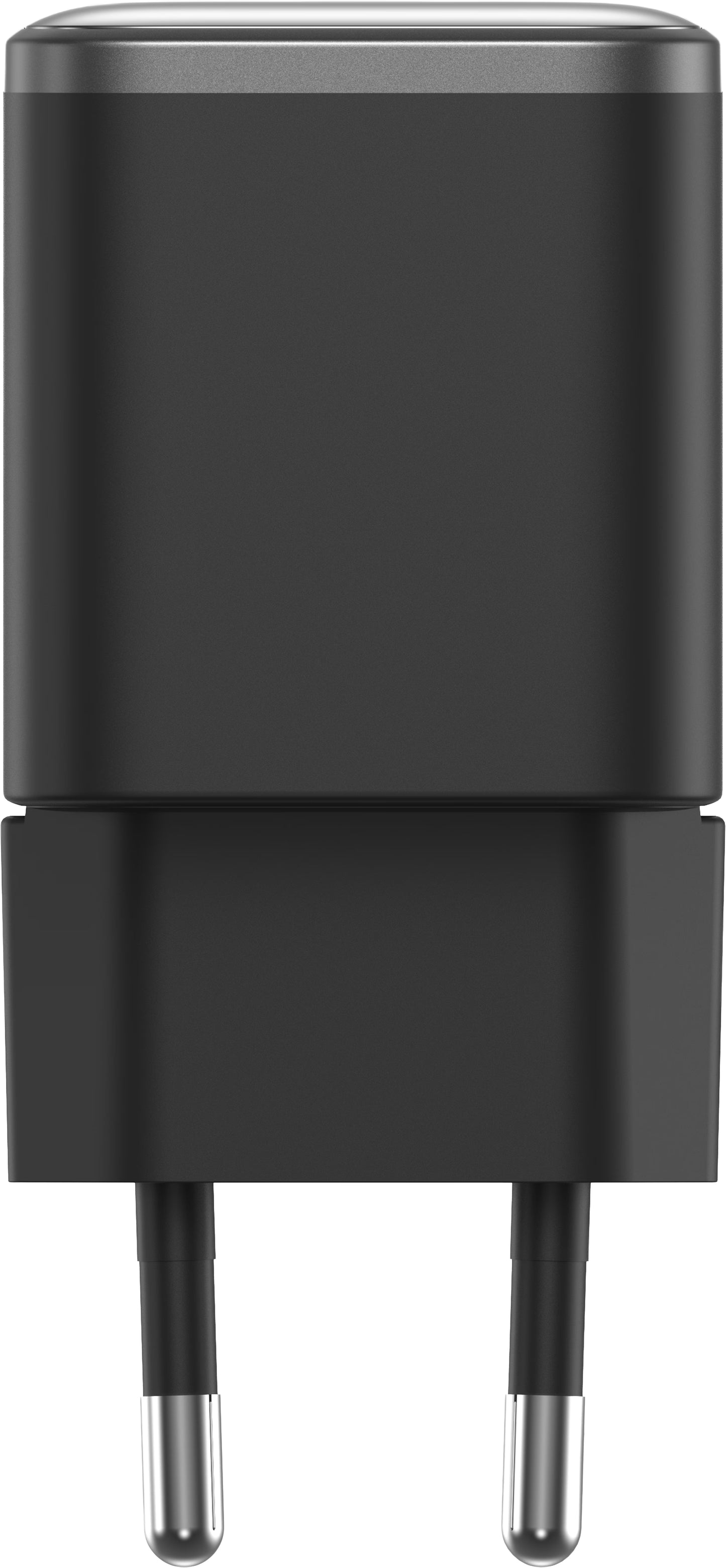 Incarcator Retea Anker Nano Display, 45W, 3A, 1 x USB-C, Negru A121DG11