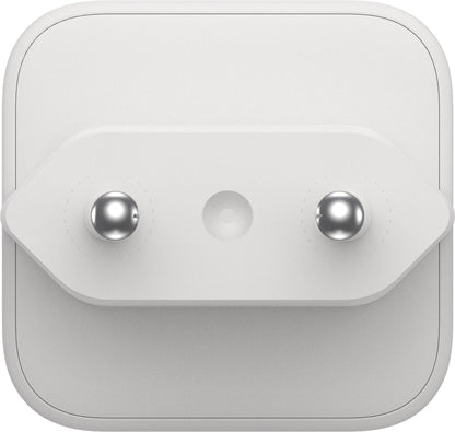 Incarcator Retea Anker Nano Display, 45W, 3A, 1 x USB-C, Alb A121DG21