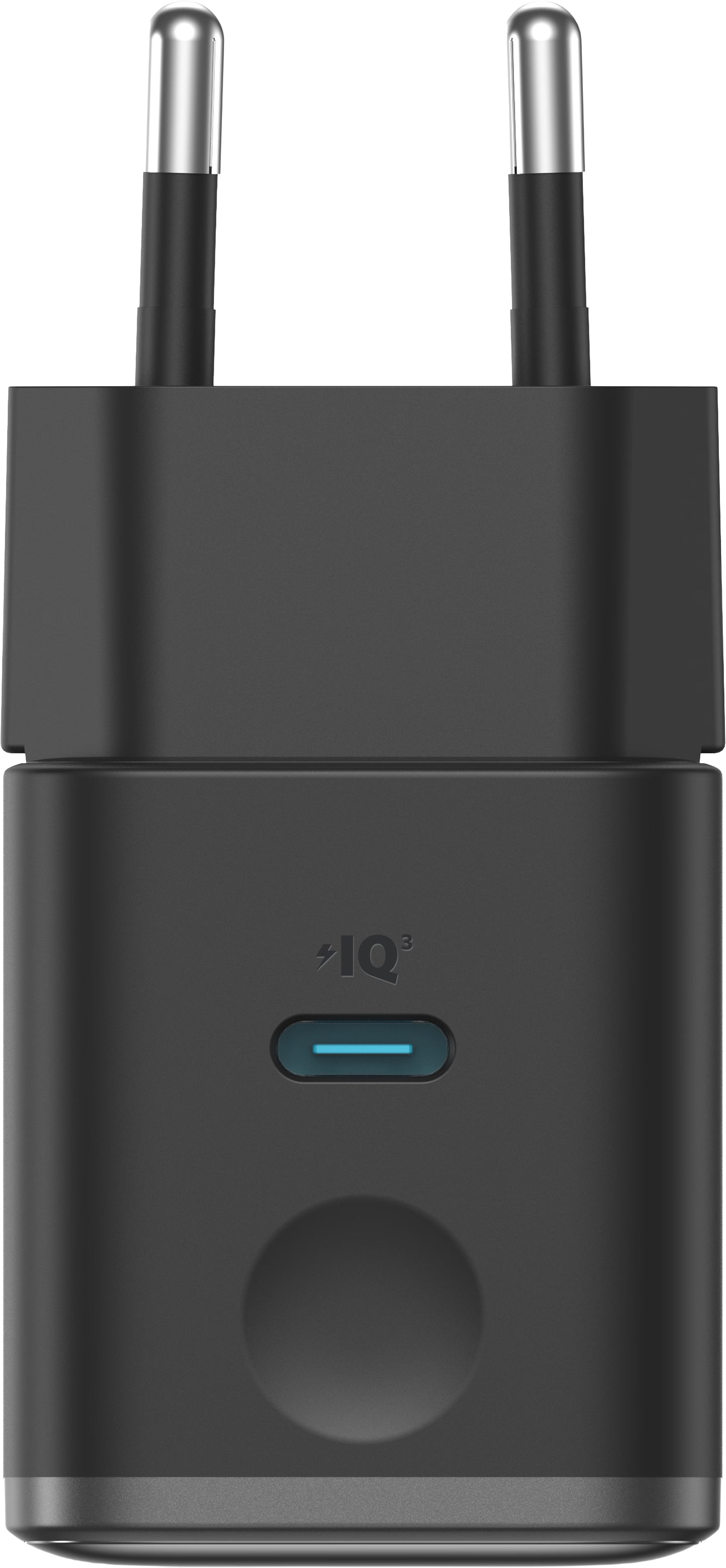 Incarcator Retea Anker Nano Display, 45W, 3A, 1 x USB-C, Negru A121DG11