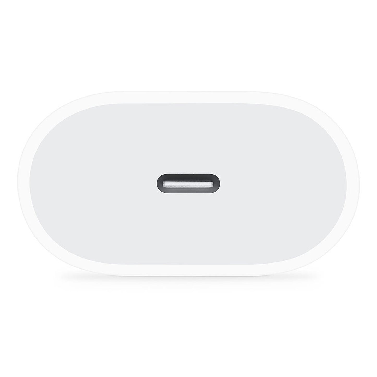 Incarcator Retea Apple, 20W, 3A, 1 x USB-C, Alb MUVV3ZM/A