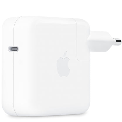 Incarcator Retea Apple, 70W, 1 x USB-C, Alb MQLN3ZM/A
