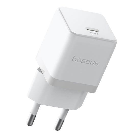 Incarcator Retea Baseus Palm, 30W, 3A, 1 x USB-C, Alb P10111605213-00