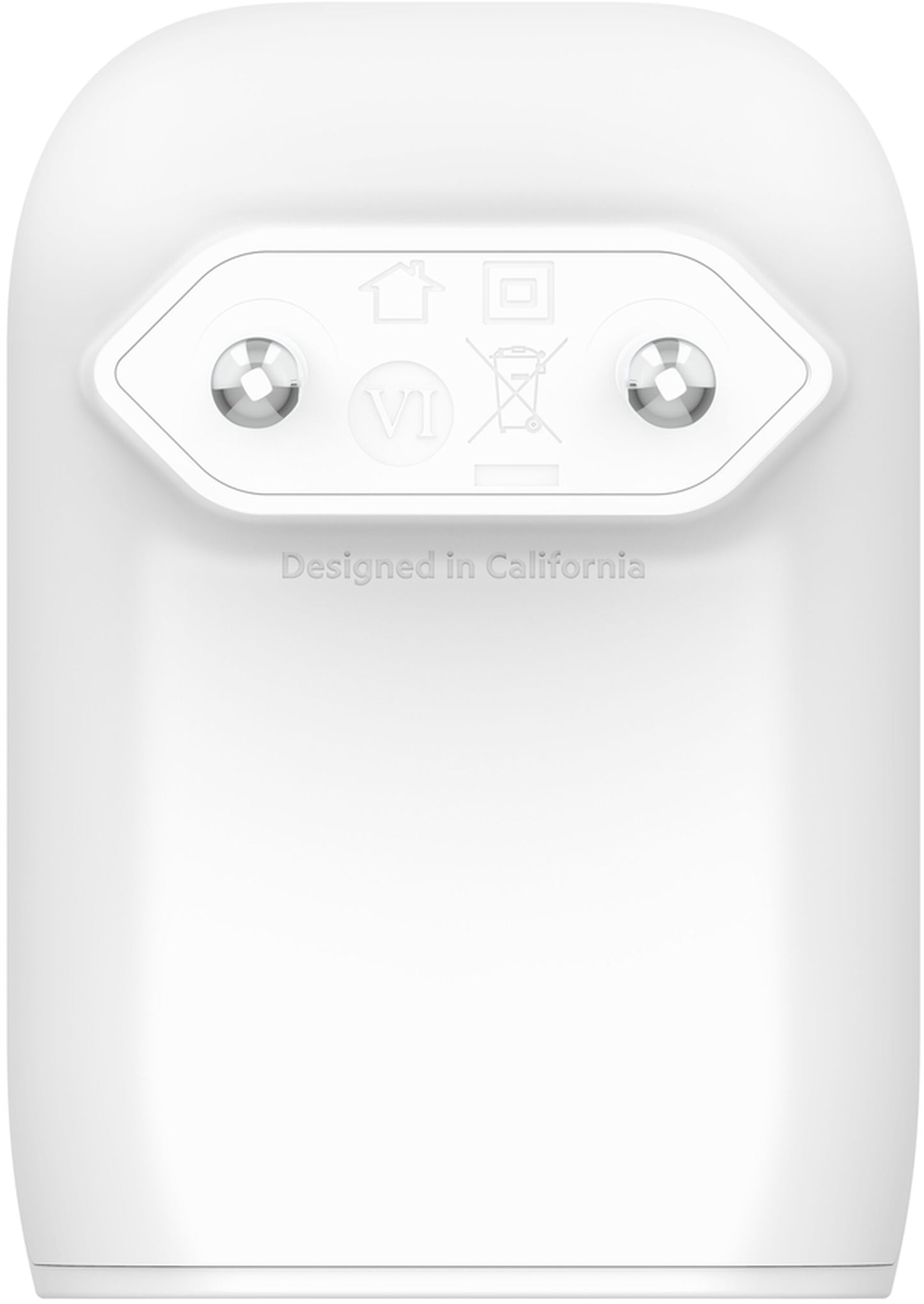 Incarcator Retea Belkin BoostCharge Dual, 37W, 3A, 1 x USB-A -  x USB-C, Alb WCB007vfWH