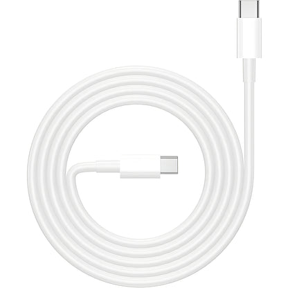 Incarcator Retea Cu Cablu USB-C Prestico F8S, 20W, 3A, 1 x USB-C, Alb