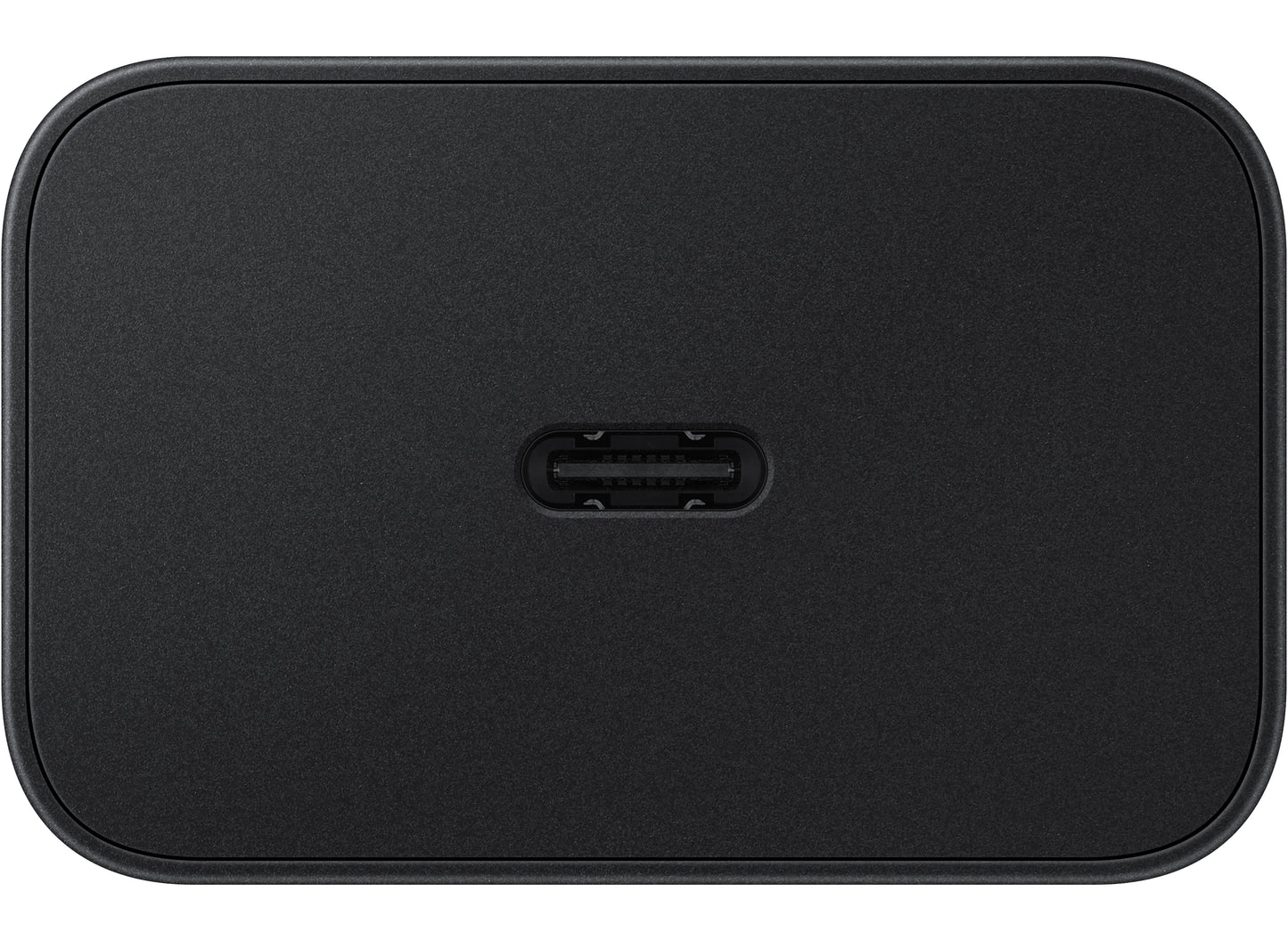 Incarcator Retea Cu Cablu USB-C Samsung, 45W, 4.05A, 1 x USB-C, Negru EP-T4511XBEGEU