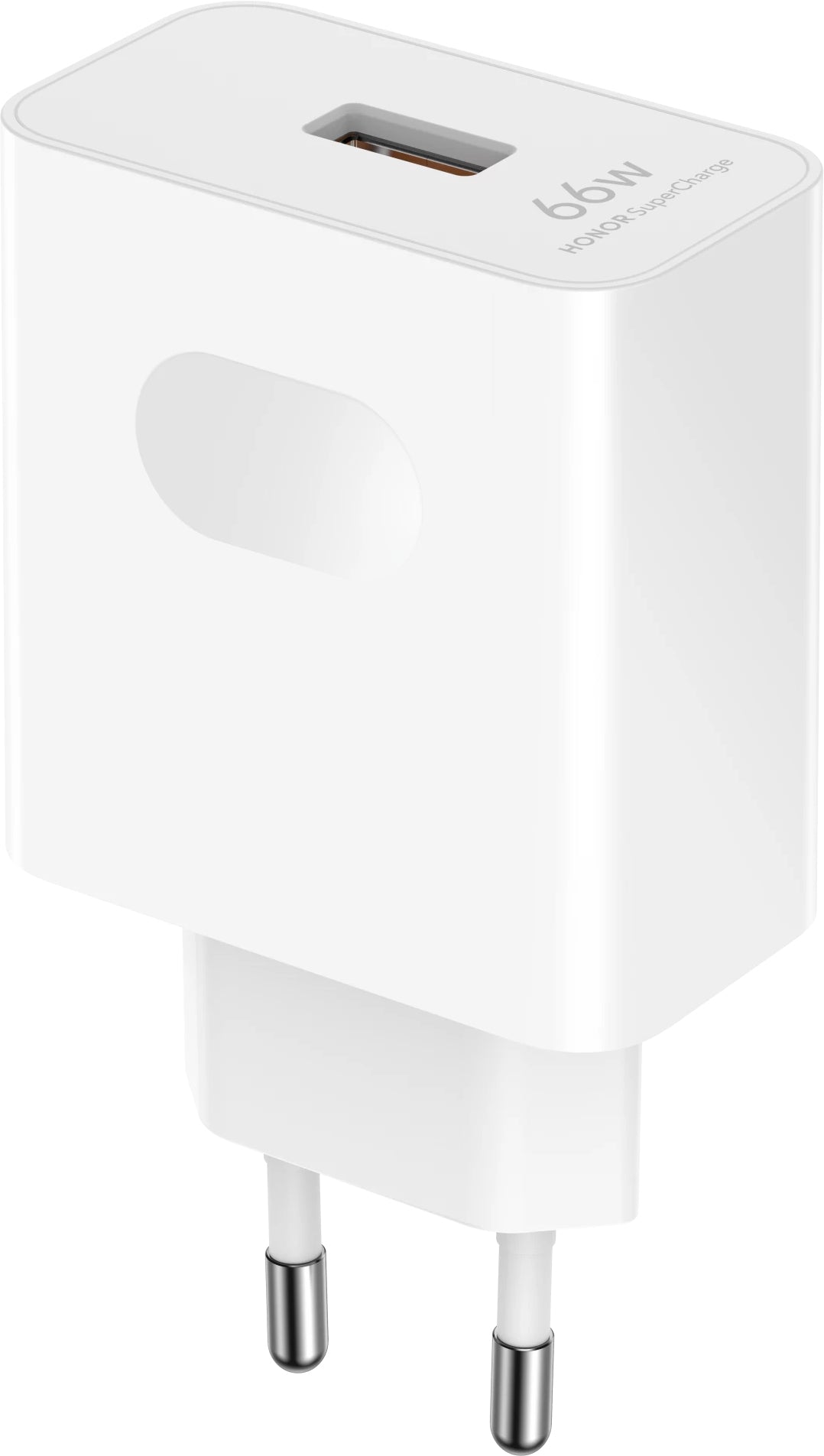 Incarcator Retea Cu Cablu USB-C Honor HN-110600E00, 66W, 6A, 1 x USB-A, Alb 5503AAHX