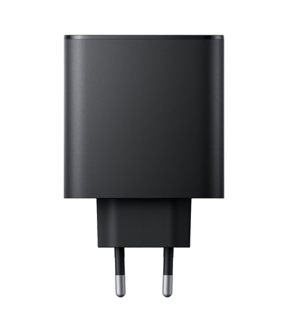Incarcator Retea Cu Cablu USB-C CMF by Nothing C349, 100W, 5A, 1 x USB-A - 2 x USB-C, Gri A10800016