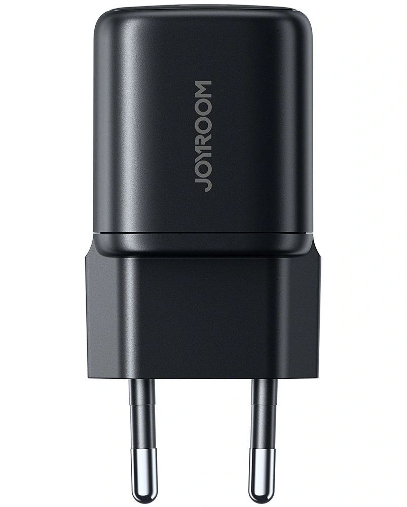 Incarcator Retea Cu Cablu USB-C Joyroom JR-TG7, 33W, 3A, 1 x USB-A - 1 x USB-C, Negru