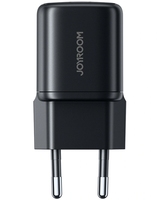Incarcator Retea Cu Cablu USB-C Joyroom JR-TG7, 33W, 3A, 1 x USB-A - 1 x USB-C, Negru