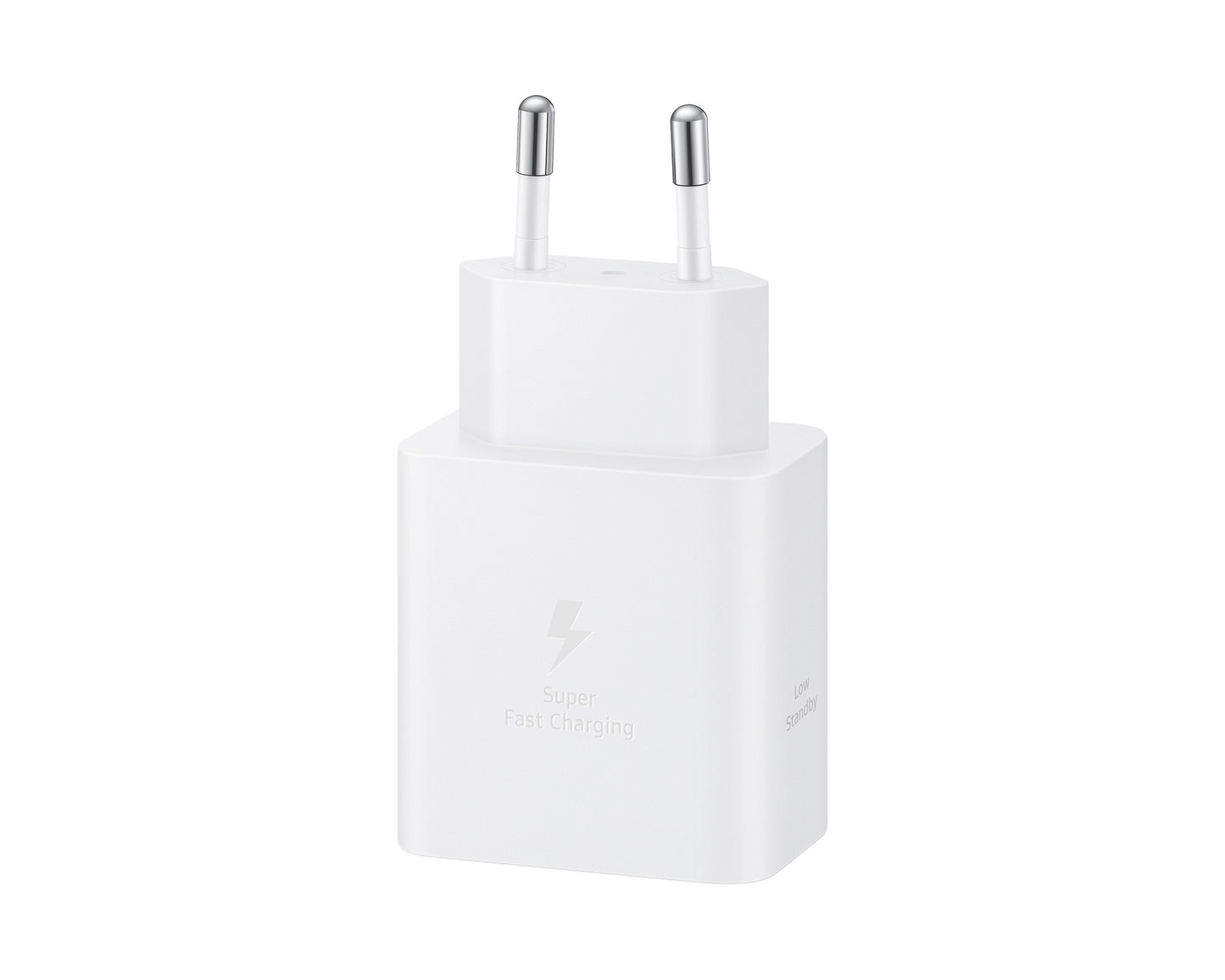 Incarcator Retea Cu Cablu USB-C Samsung, 45W, 4.05A, 1 x USB-C, Alb EP-T4511XWEGEU