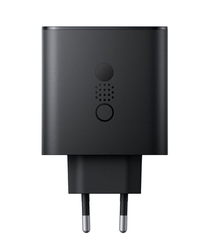 Incarcator Retea Cu Cablu USB-C CMF by Nothing C349, 100W, 5A, 1 x USB-A - 2 x USB-C, Gri A10800016