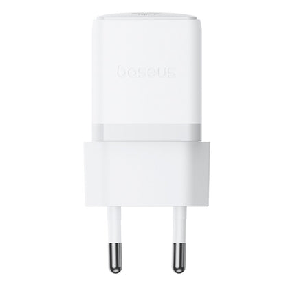 Incarcator Retea Cu Cablu USB-C Baseus Palm, 20W, 3A, 1 x USB-C, Alb P10111602213-01