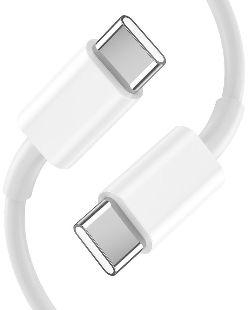 Incarcator Retea Cu Cablu USB-C Tech-Protect NCA20, 20W, 3A, 1 x USB-A - 1 x USB-C, Alb