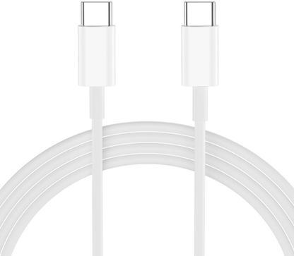 Incarcator Retea Cu Cablu USB-C Tech-Protect NCA20, 20W, 3A, 1 x USB-A - 1 x USB-C, Alb