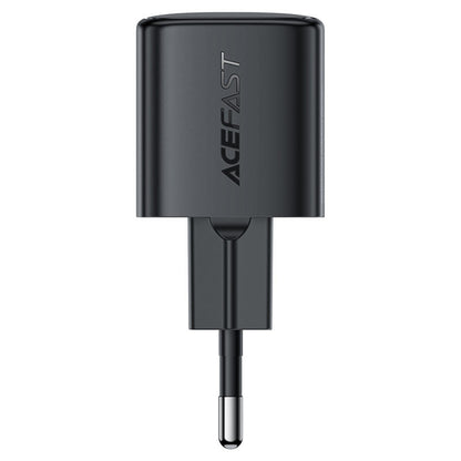 Incarcator Retea Cu Cablu USB-C Acefast A118, 30W, 3A, 1 x USB-C, Negru
