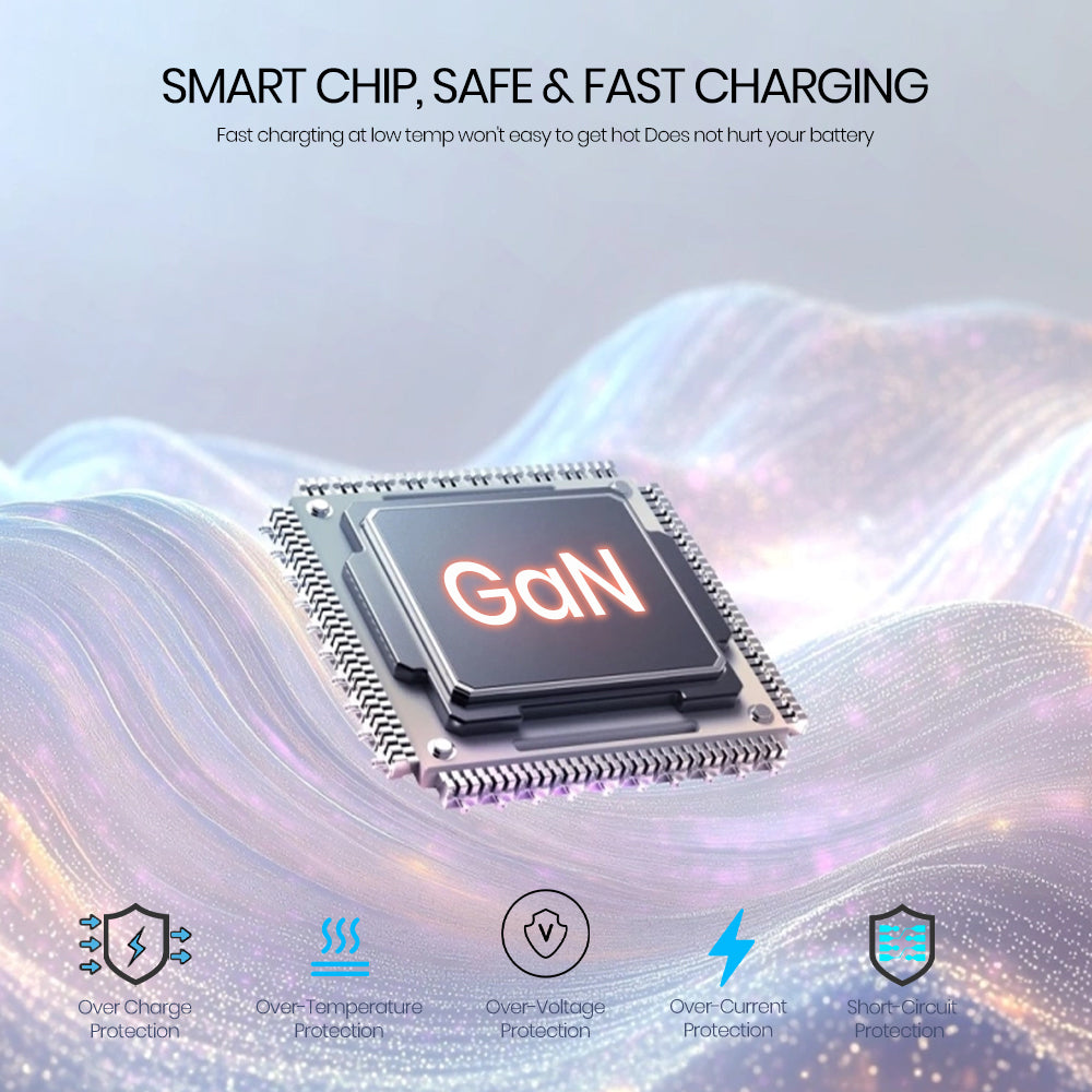 Incarcator Retea Lito LC17, 30W, 3A, 1 x USB-C, Negru