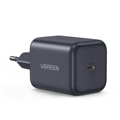 Incarcator Retea cu Cablu USB-C UGREEN X524 (65054), 45W, 3A, 1 x USB-C, Negru