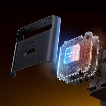 Incarcator Retea Cu Cablu USB-C UGREEN X614, 45W, 3A, 1 x USB-A - 1 x USB-C, Gri