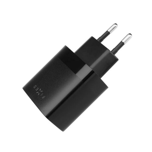 Incarcator Retea Fixed, 17W, 3A, 2 x USB-A, Negru