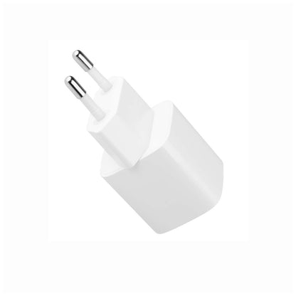 Incarcator Retea Fixed Mini, 30W, 3A, 1 x USB-C, Alb