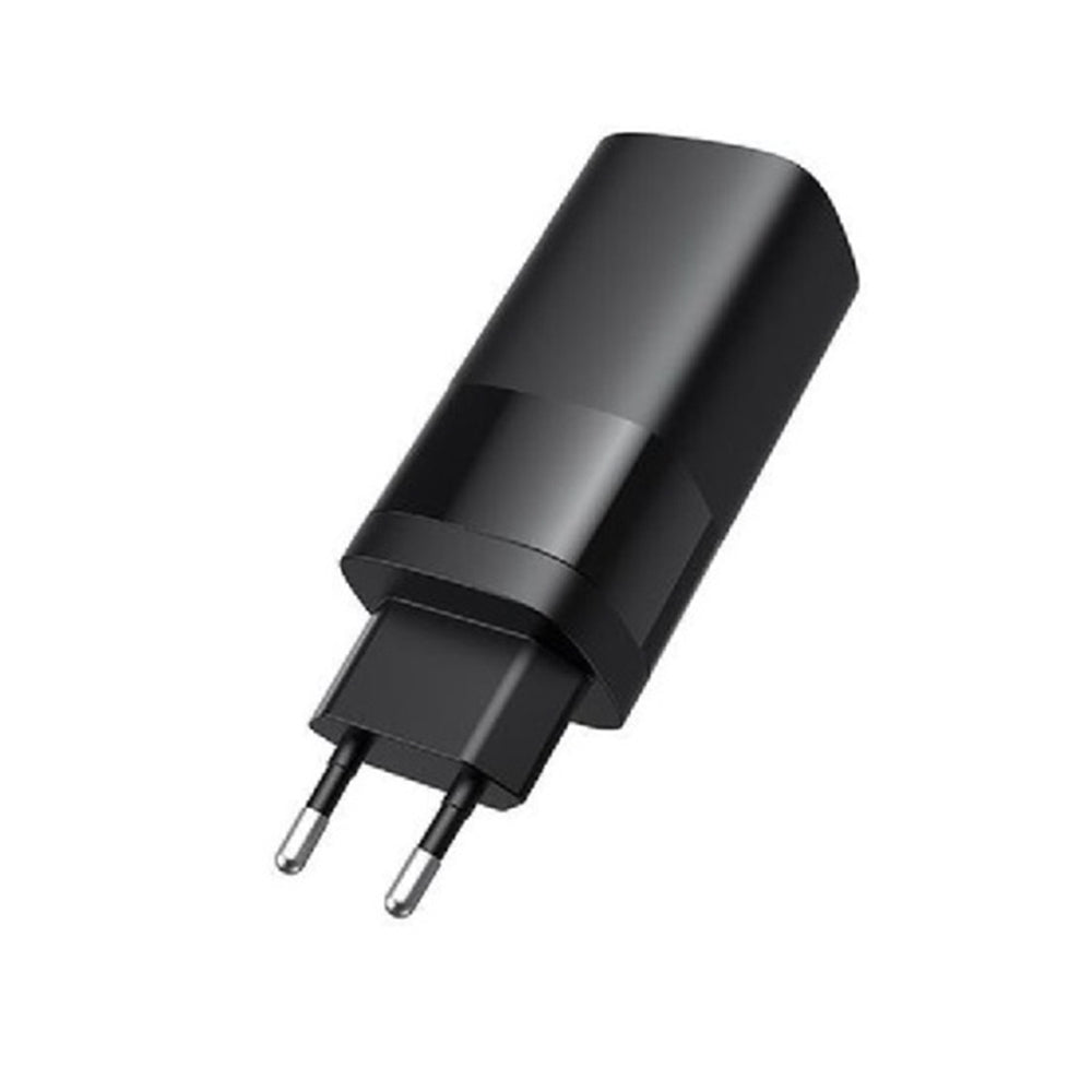 Incarcator Retea HAVIT UC10, 65W, 3A, 1 x USB-A - 2 x USB-C, Negru