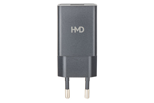 Incarcator Retea HMD, 10W, 2A, 1 x USB-A, Negru H601000618SH0