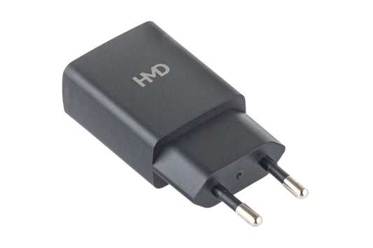 Incarcator Retea HMD, 10W, 2A, 1 x USB-A, Negru H601000618SH0