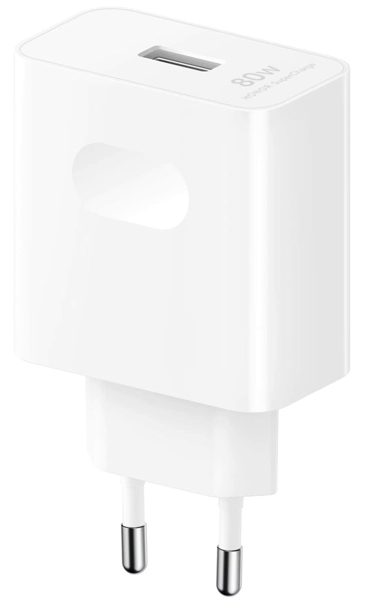 Incarcator Retea Honor, 80W, 4A, 1 x USB-A, Alb HN-200400E00