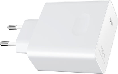 Incarcator Retea Honor HN-200500EP2, 100W, 5A, 1 x USB-C, Alb 5503ABHA