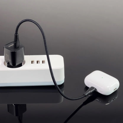 Incarcator Retea Joyroom JR-TCF02, 20W, 3A, 1 x USB-C, Negru