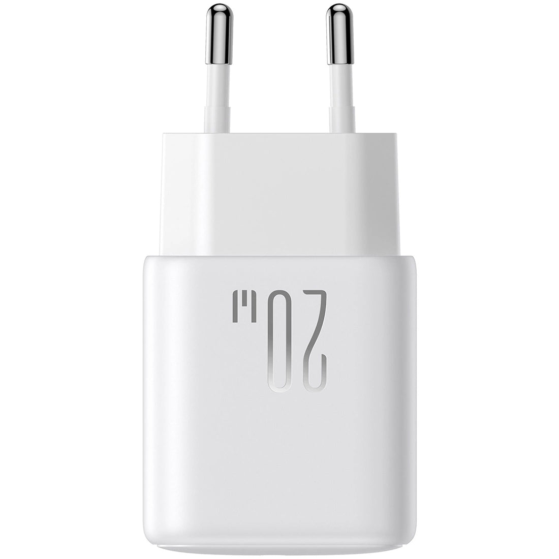 Incarcator Retea Joyroom JR-TCF12, 20W, 3A, 2 x USB-C, Alb
