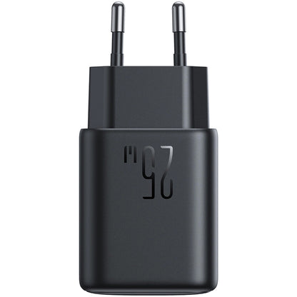 Incarcator Retea Joyroom JR-TCF13, 25W, 3A, 1 x USB-A - 1 x USB-C, Negru