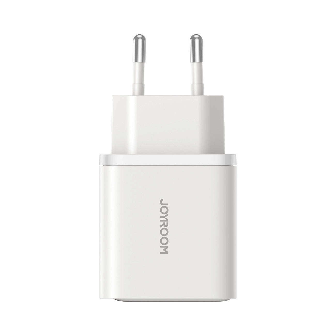 Incarcator Retea Joyroom JR-TCF15, 30W, 5A, 1 x USB-A - 1 x USB-C, Alb