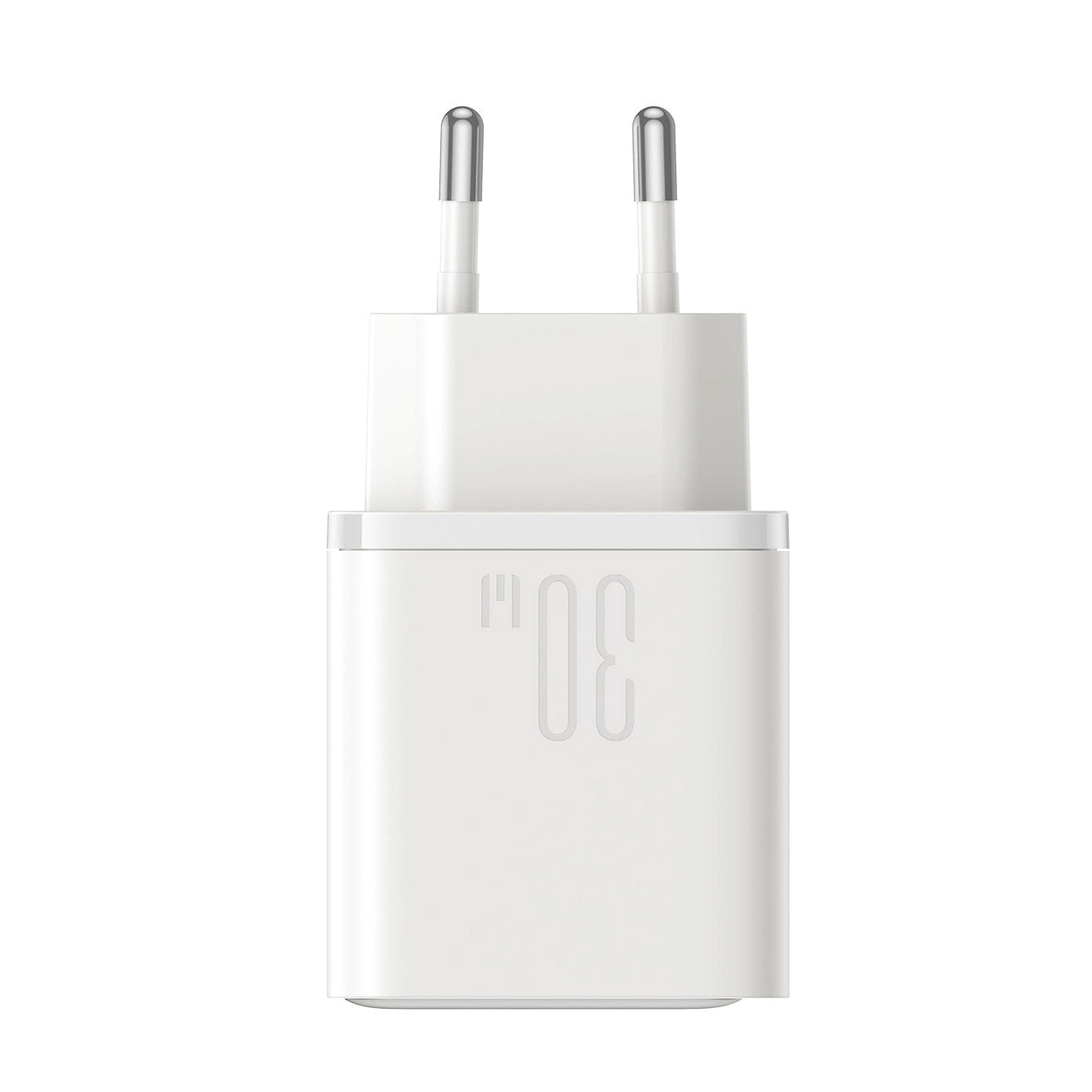 Incarcator Retea Joyroom JR-TCF15, 30W, 5A, 1 x USB-A - 1 x USB-C, Alb