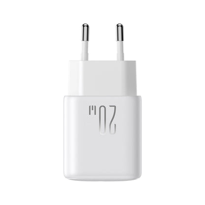 Incarcator Retea Joyroom JR-TCF20, 20W, 3A, 1 x USB-C, Alb