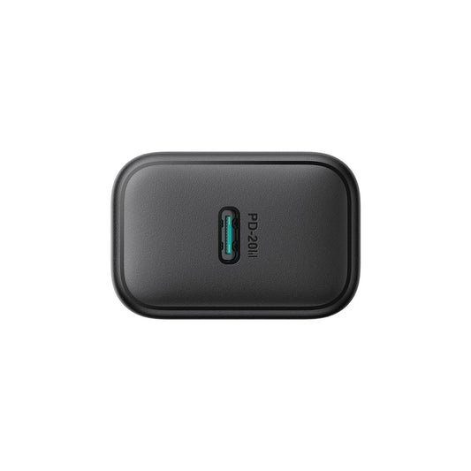Incarcator Retea Joyroom JR-TCF20, 20W, 3A, 1 x USB-C, Negru