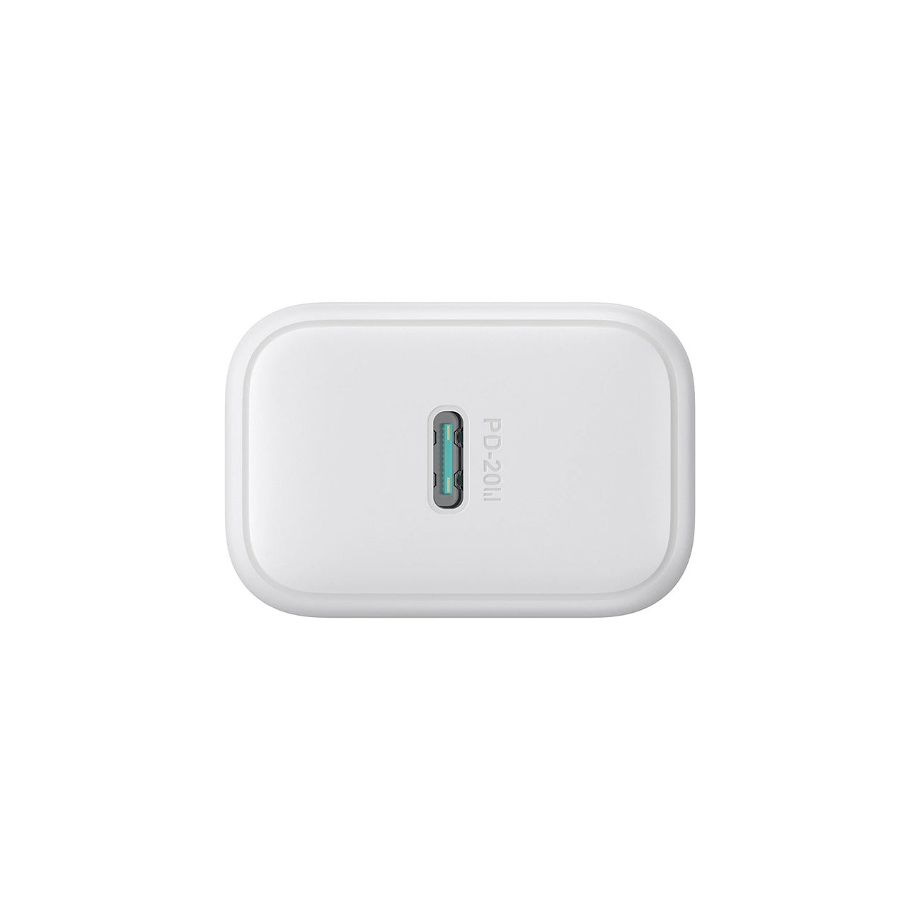 Incarcator Retea Joyroom JR-TCF20, 20W, 3A, 1 x USB-C, Alb