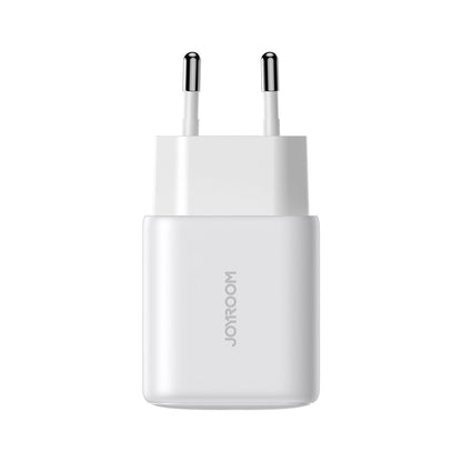 Incarcator Retea Joyroom JR-TCF20, 20W, 3A, 1 x USB-C, Alb