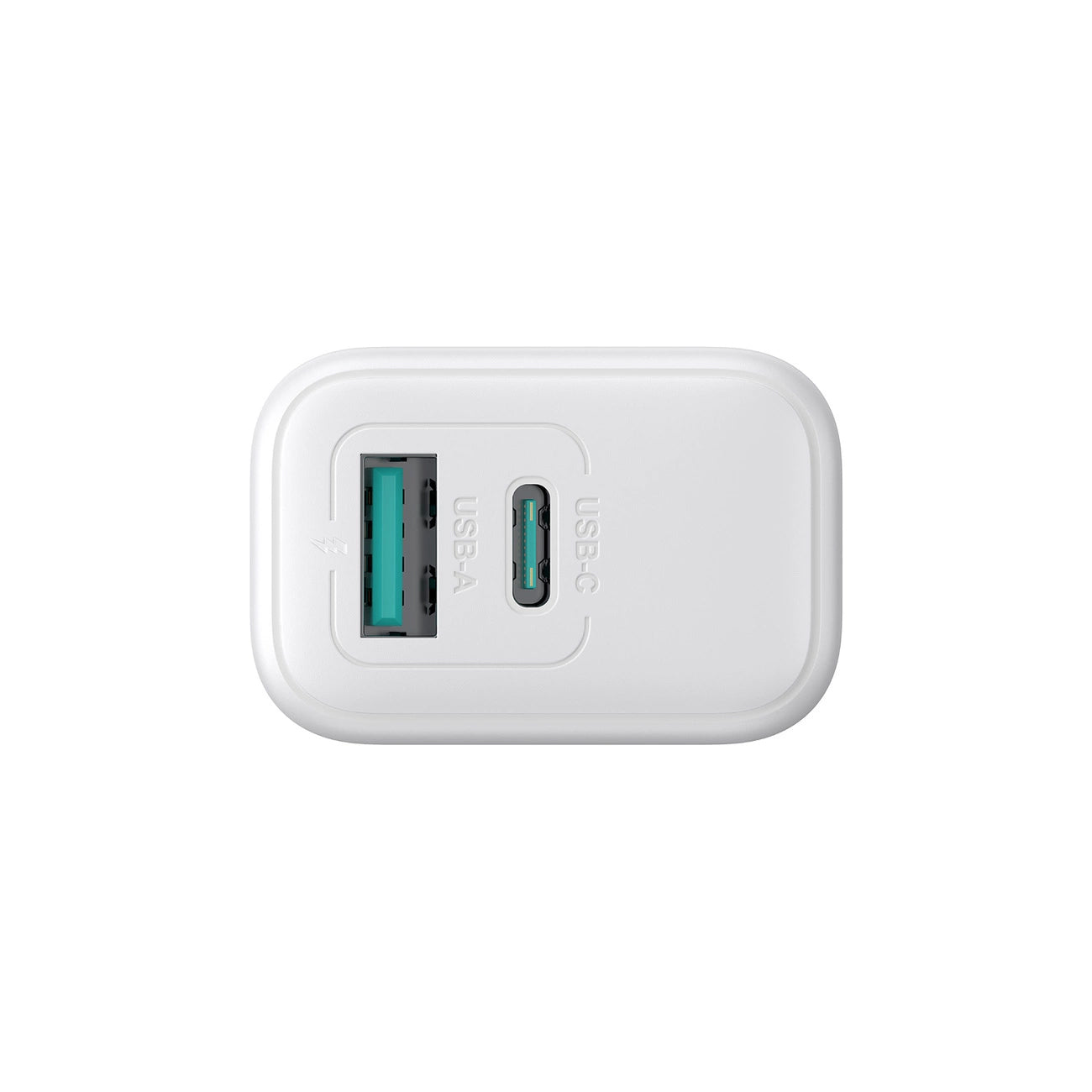 Incarcator Retea Joyroom JR-TCF21, 20W, 3A, 1 x USB-A - 1 x USB-C, Alb