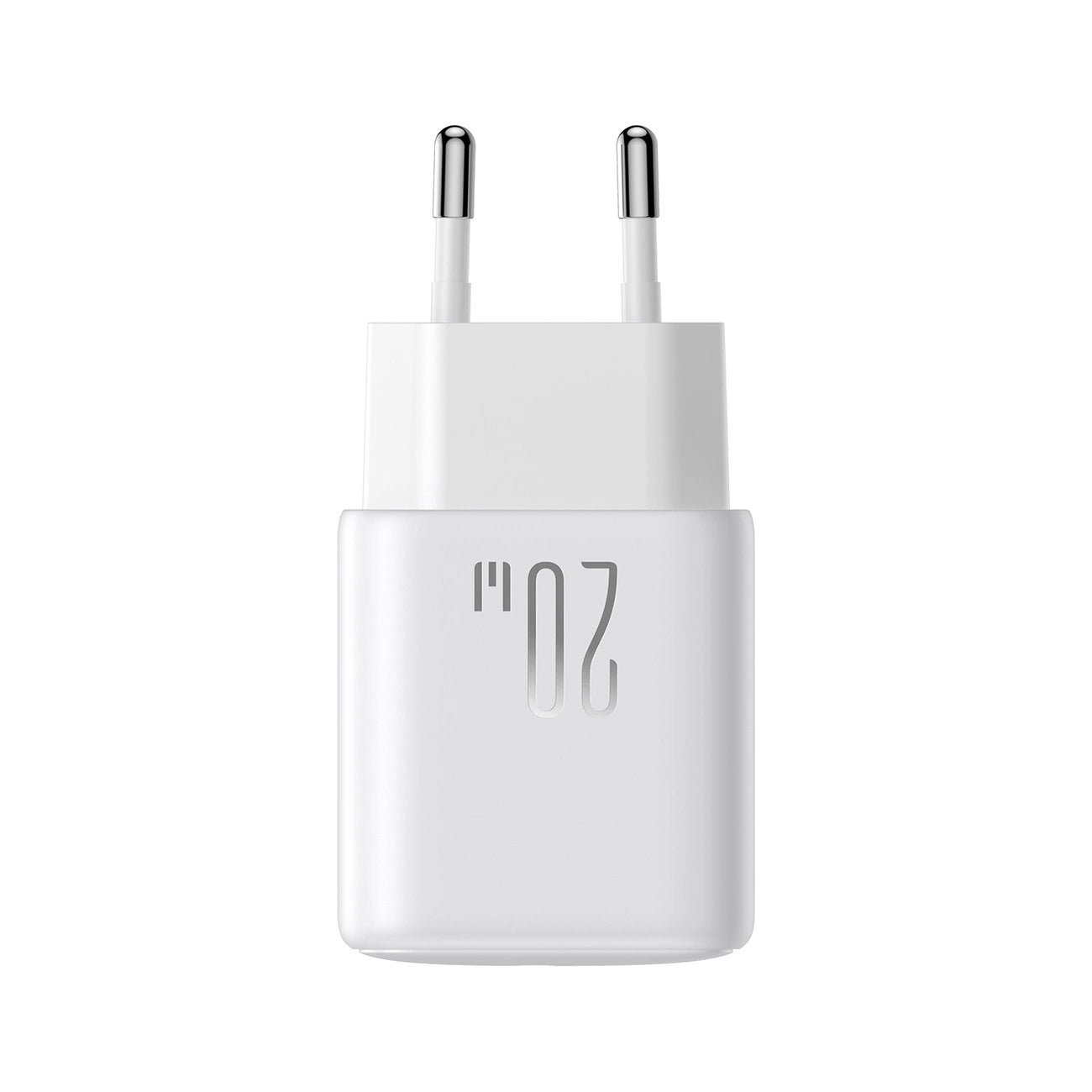 Incarcator Retea Joyroom JR-TCF21, 20W, 3A, 1 x USB-A - 1 x USB-C, Alb
