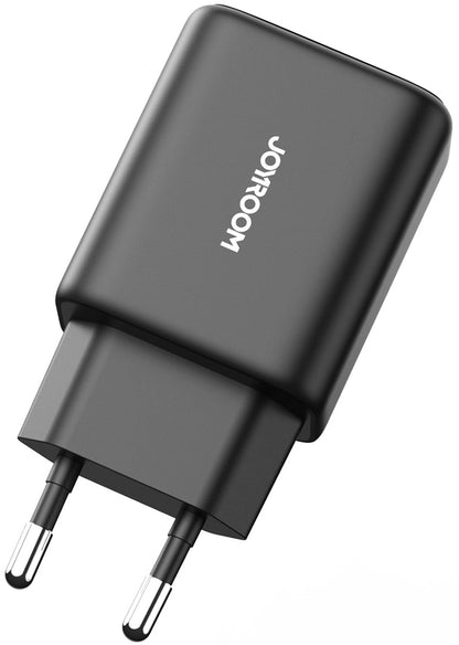 Incarcator Retea Joyroom JR-TCF23, 25W, 3A, 1 x USB-C, Negru