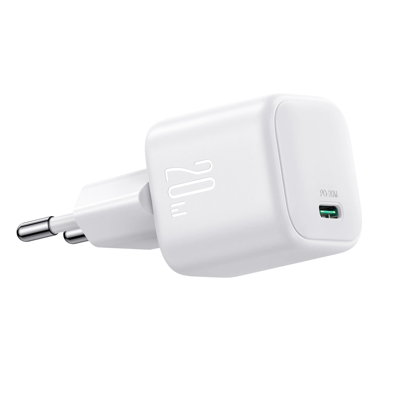 Incarcator Retea Joyroom JR-TCG08, 20W, 3A, 1 x USB-C, Alb