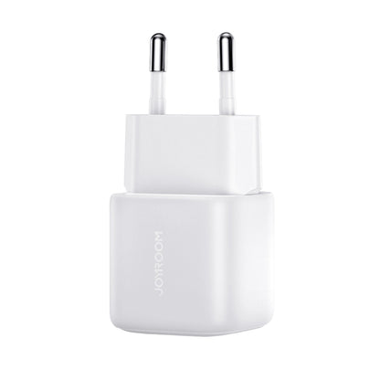 Incarcator Retea Joyroom JR-TCG08, 20W, 3A, 1 x USB-C, Alb